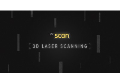 3D laser scanning
